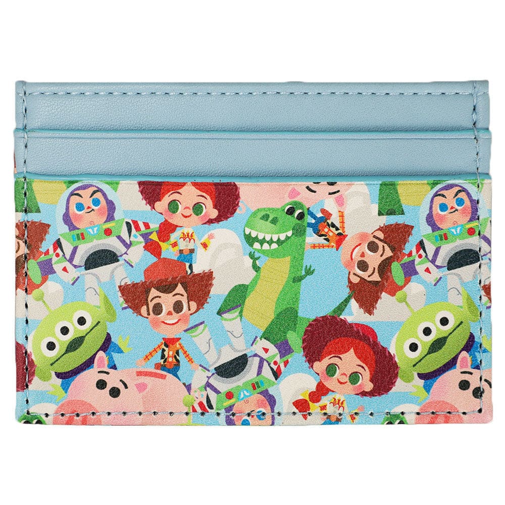 Disney Pixar Toy Story Card Wallet - Pouches & Wallets