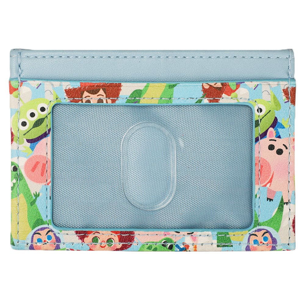 Disney Pixar Toy Story Card Wallet - Pouches & Wallets