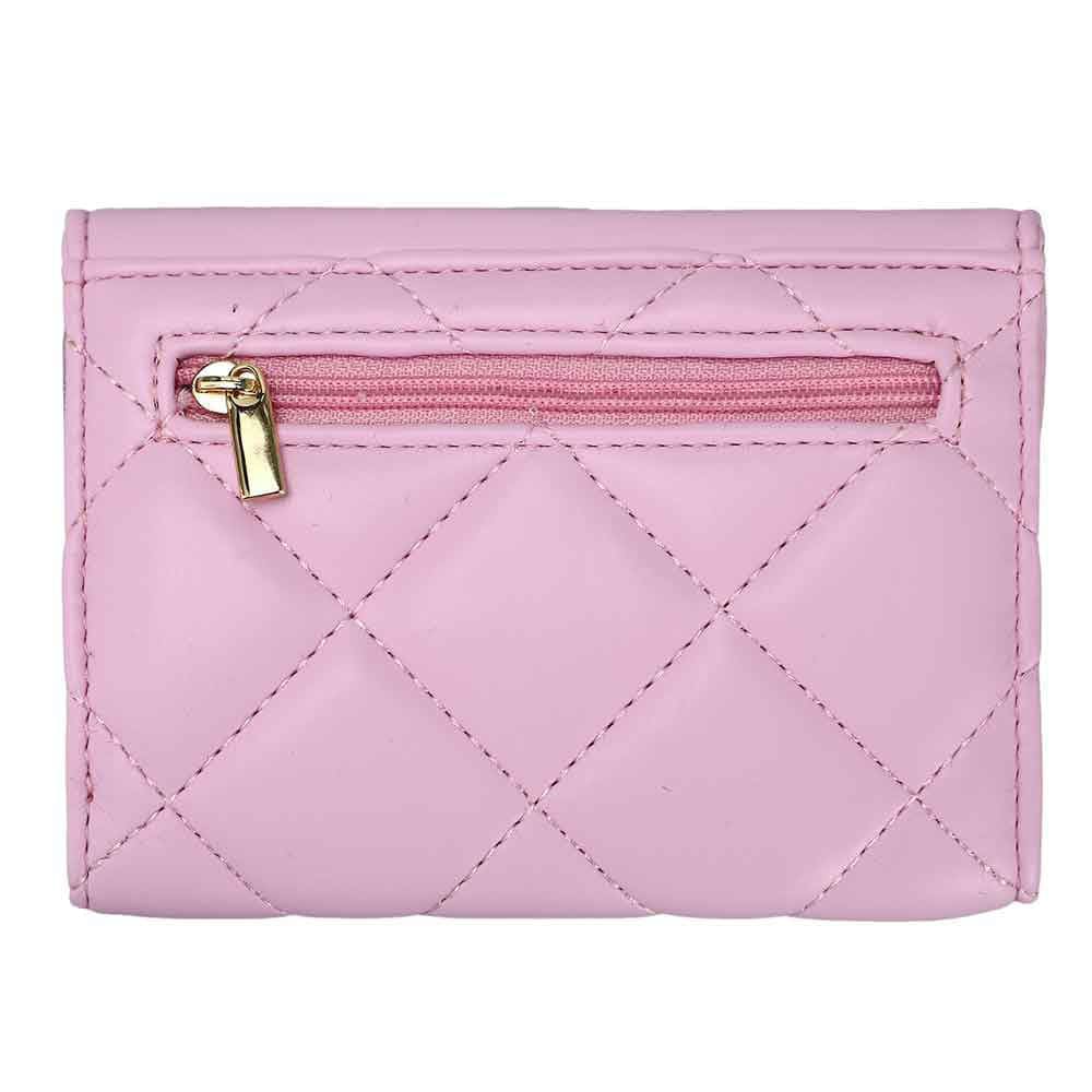 Kirby Big Face Quilted Bi-Fold Wallet - Pouches & Wallets