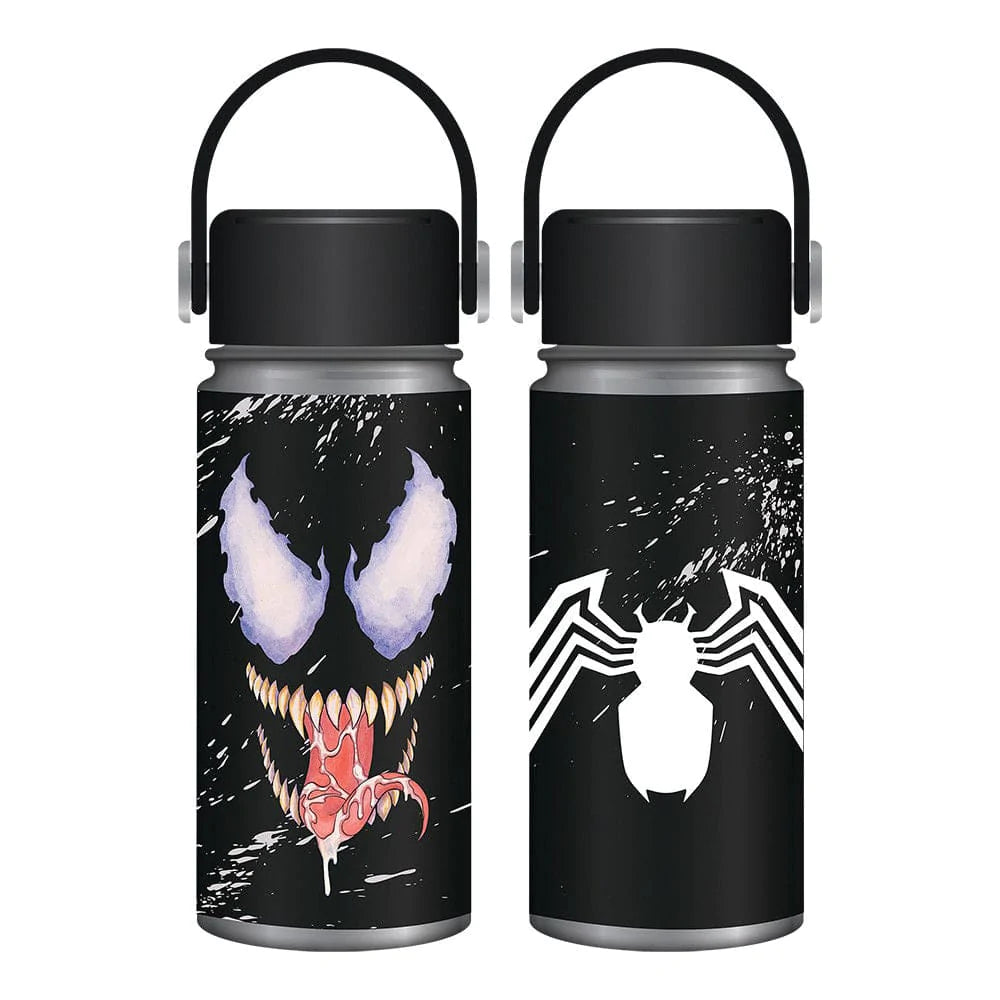 17 oz Marvel Venom Stainless Steel Bottle - Home Decor - 