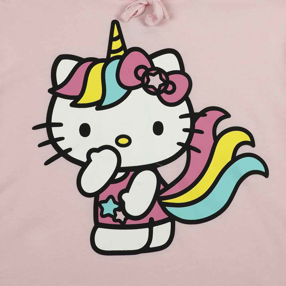 Hello Kitty Unicorn Hoodie - Clothing - Hoodies