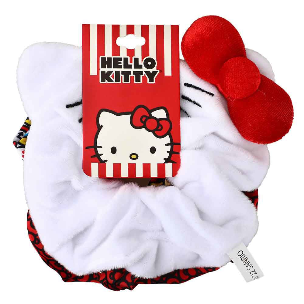 Hello Kitty Scrunchies (3-Pack) - Clothing - Hats Snapbacks