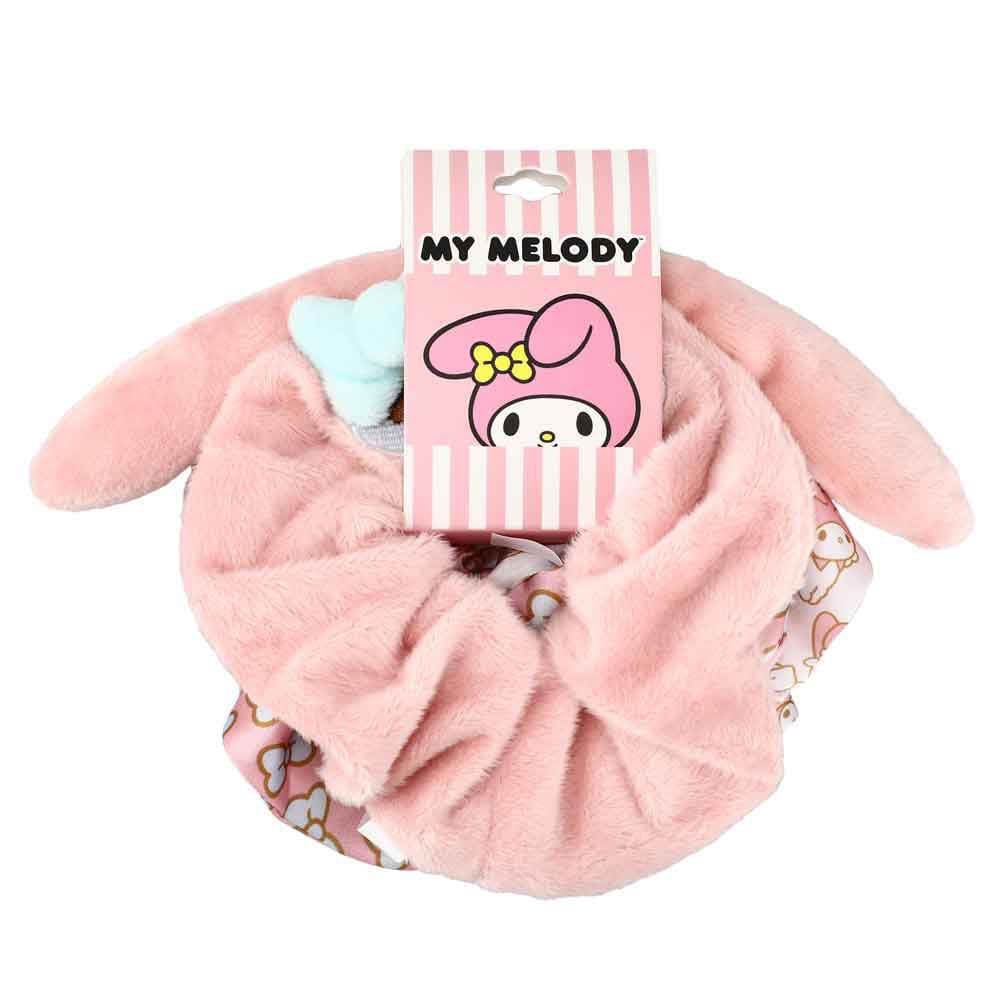 My Melody Scrunchies (3-Pack) - Clothing - Hats Snapbacks