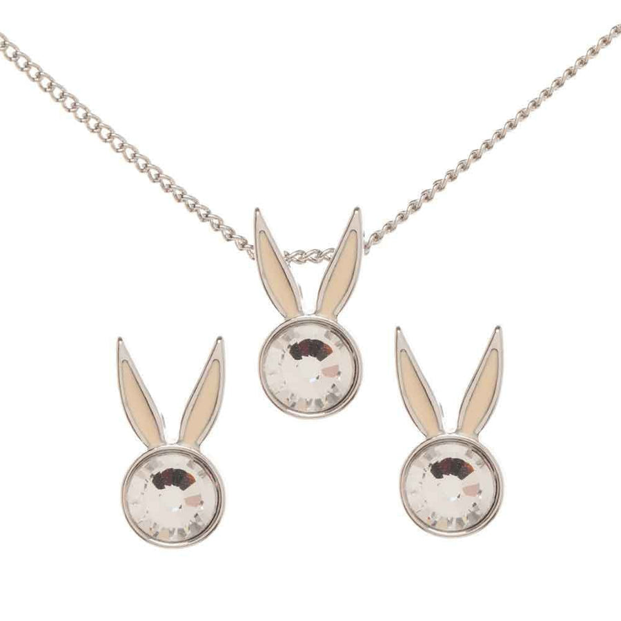 Looney Toons Bugs Bunny Jewlery Set & Gift Box - Jewelry -