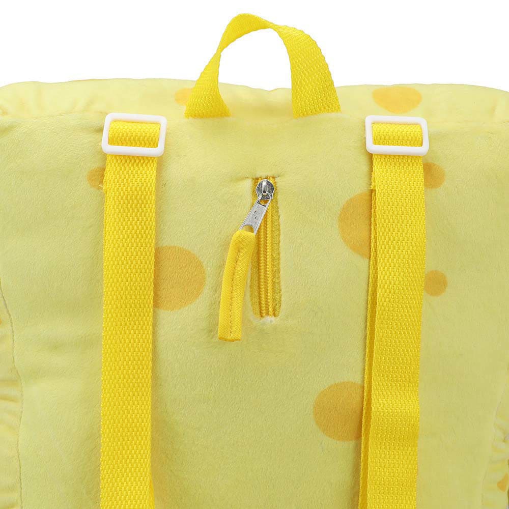 17 Spongebob Youth Plush Backpack - Backpacks