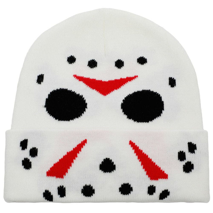 Friday The 13th Glow In The Dark Beanie - Clothing - Beanies