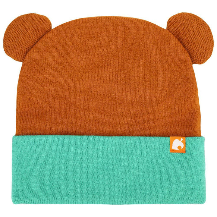 Animal Crossing Tom Nook Big Face Beanie - Clothing - 
