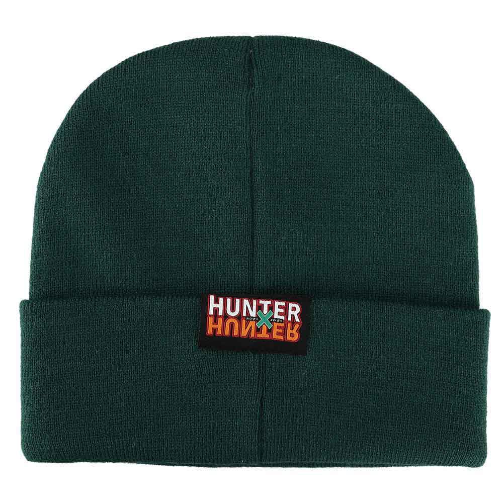 Hunter X Hunter Woven Label Cuff Beanie - Clothing - Beanies