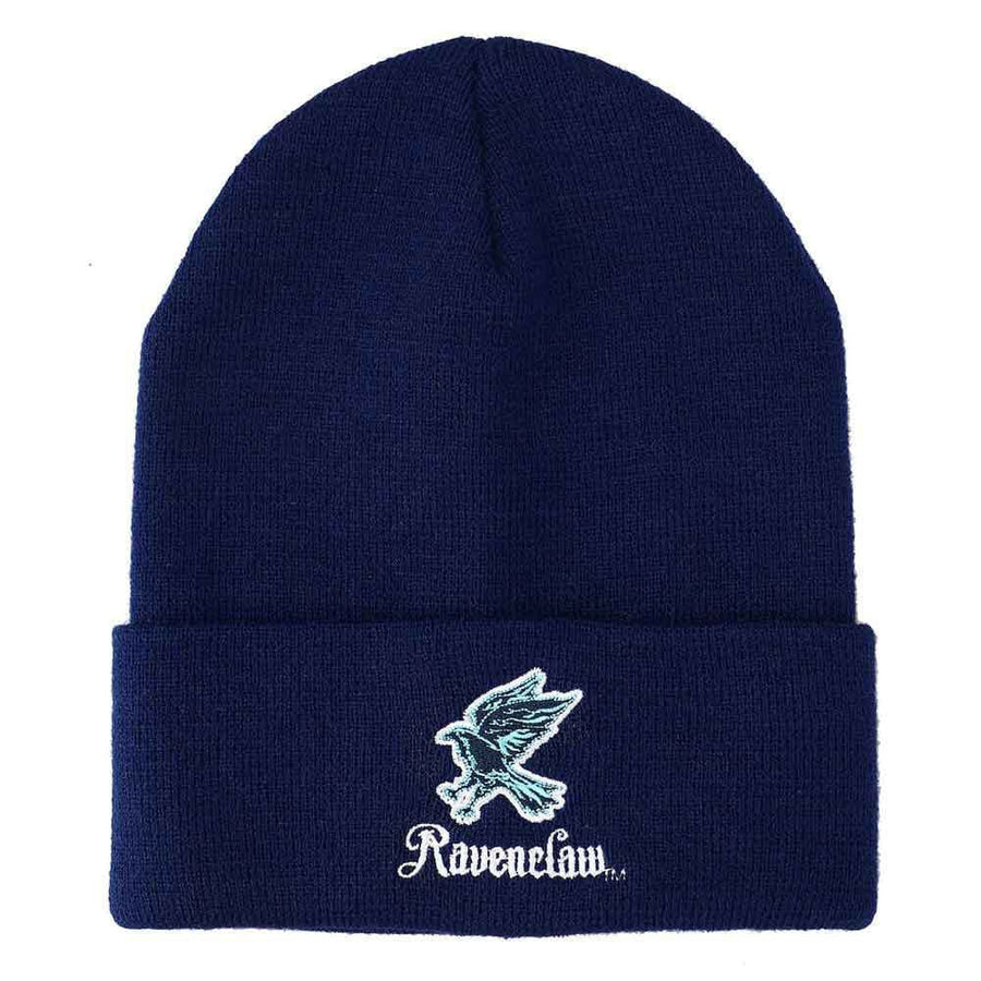 Harry Potter Ravenclaw Cuff Beanie - Clothing - Beanies
