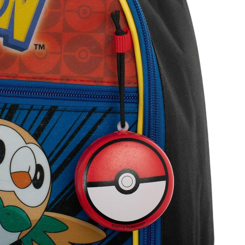 16 Pokemon Backpack (5 Piece Set) - Backpacks