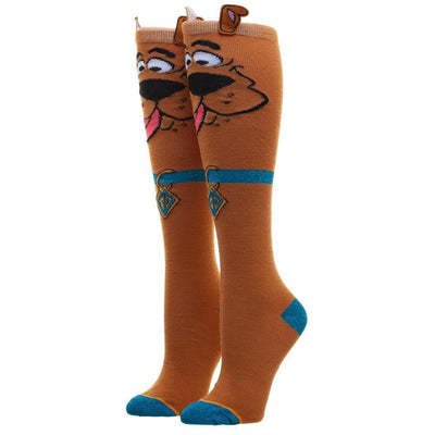 Scooby Doo Novelty Ears Knee High Socks - Socks
