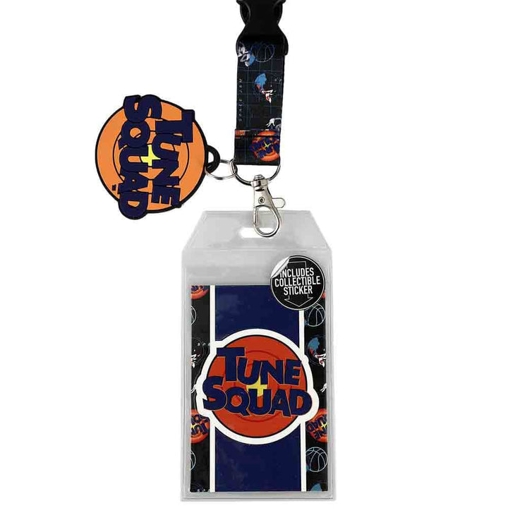 Space Jam A New Legacy Tune Squad Lanyard - Lanyards & 