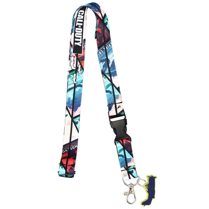 Call Of Duty Vanguard Squadron X Sublimated Lanyard - 