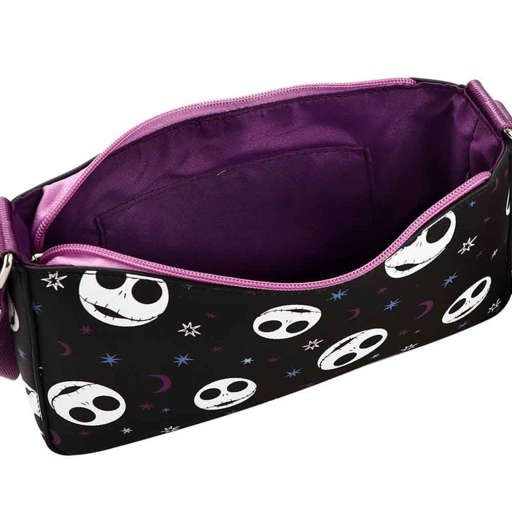 10 The Nightmare Before Christmas Jack Handbag & Coin Pouch 