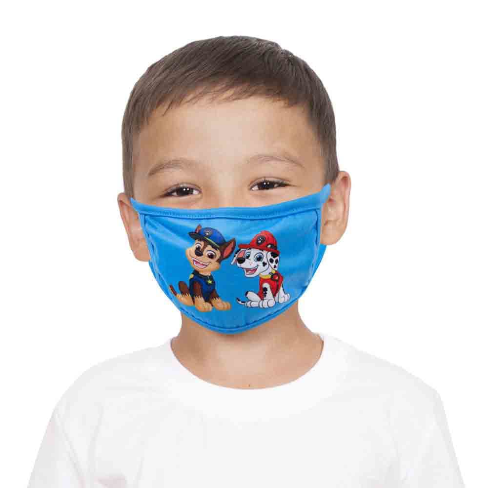 Paw Patrol 3 Pack Youth Face Covers - Face Coverings