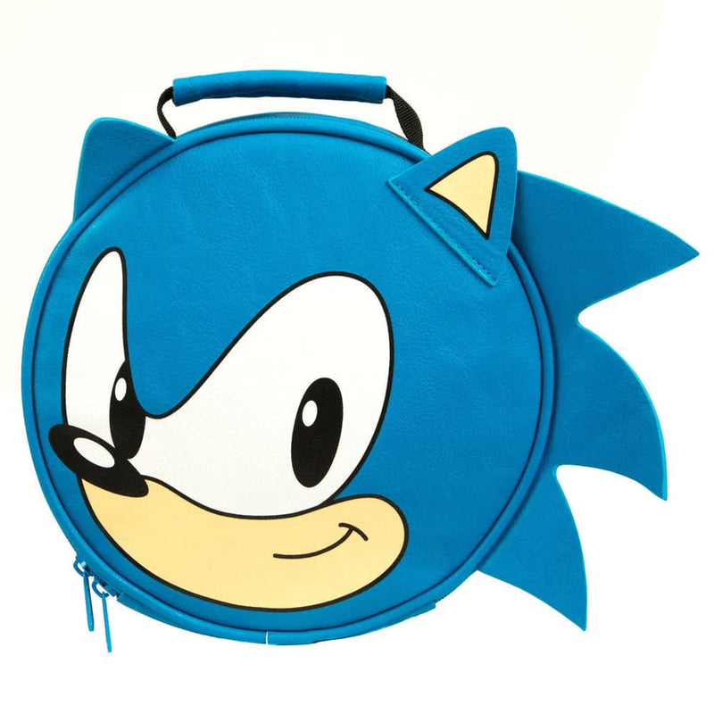 Sonic The Hedgehog Insulated Lunch Tote - Lunch Box