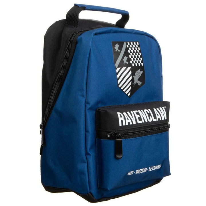 Harry Potter Ravenclaw Crest Lunch Tote - Lunch Box
