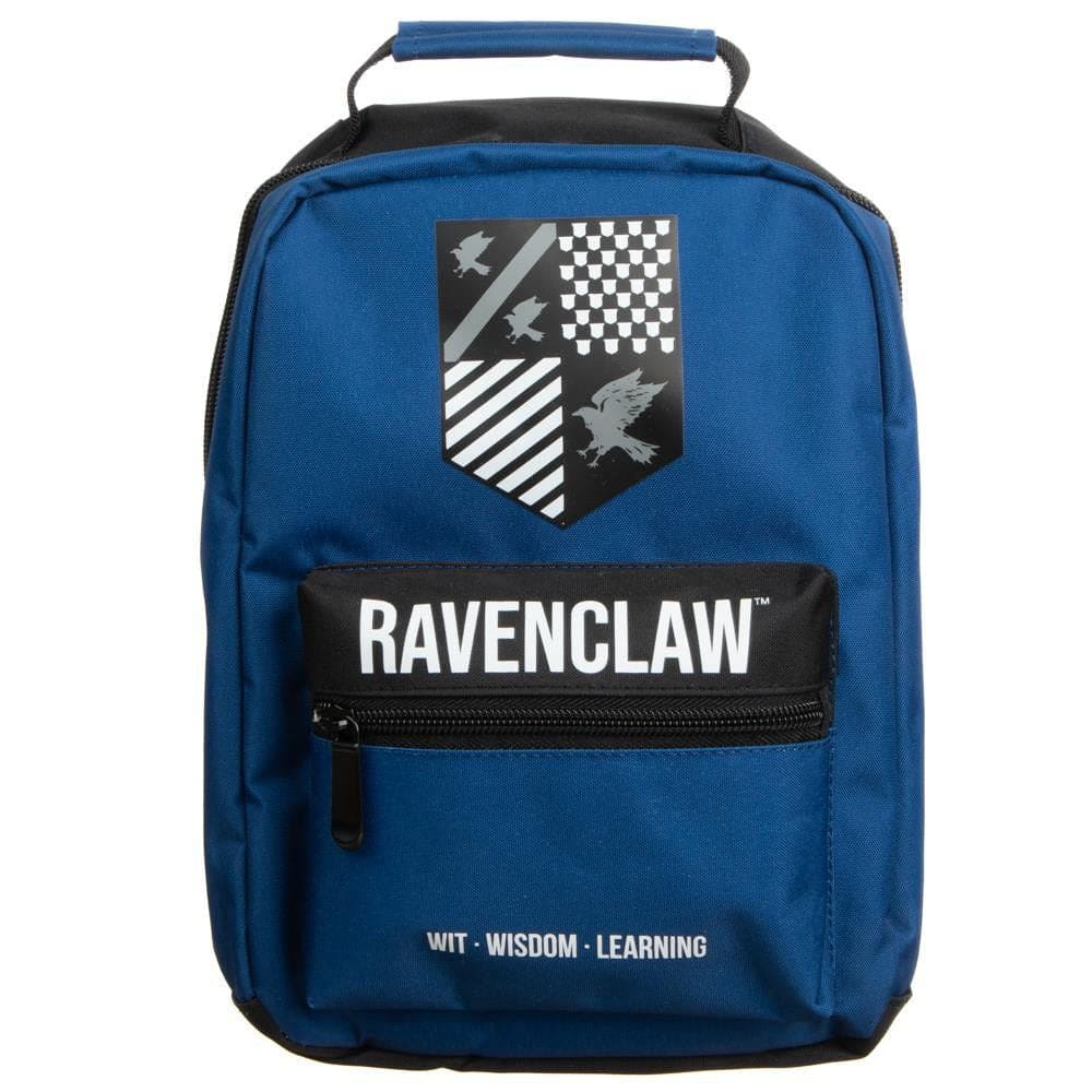 Harry Potter Ravenclaw Crest Lunch Tote - Lunch Box
