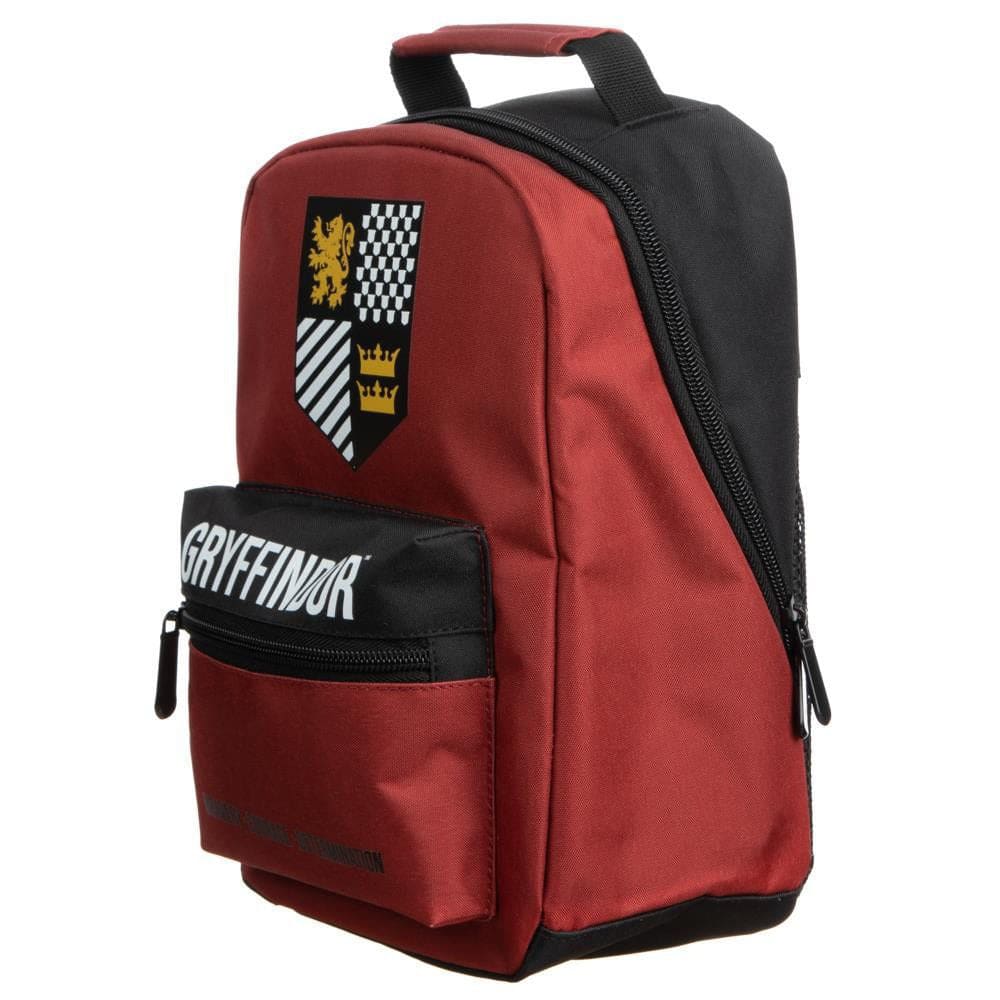 Harry Potter Gryffindor Crest Lunch Tote - Lunch Box