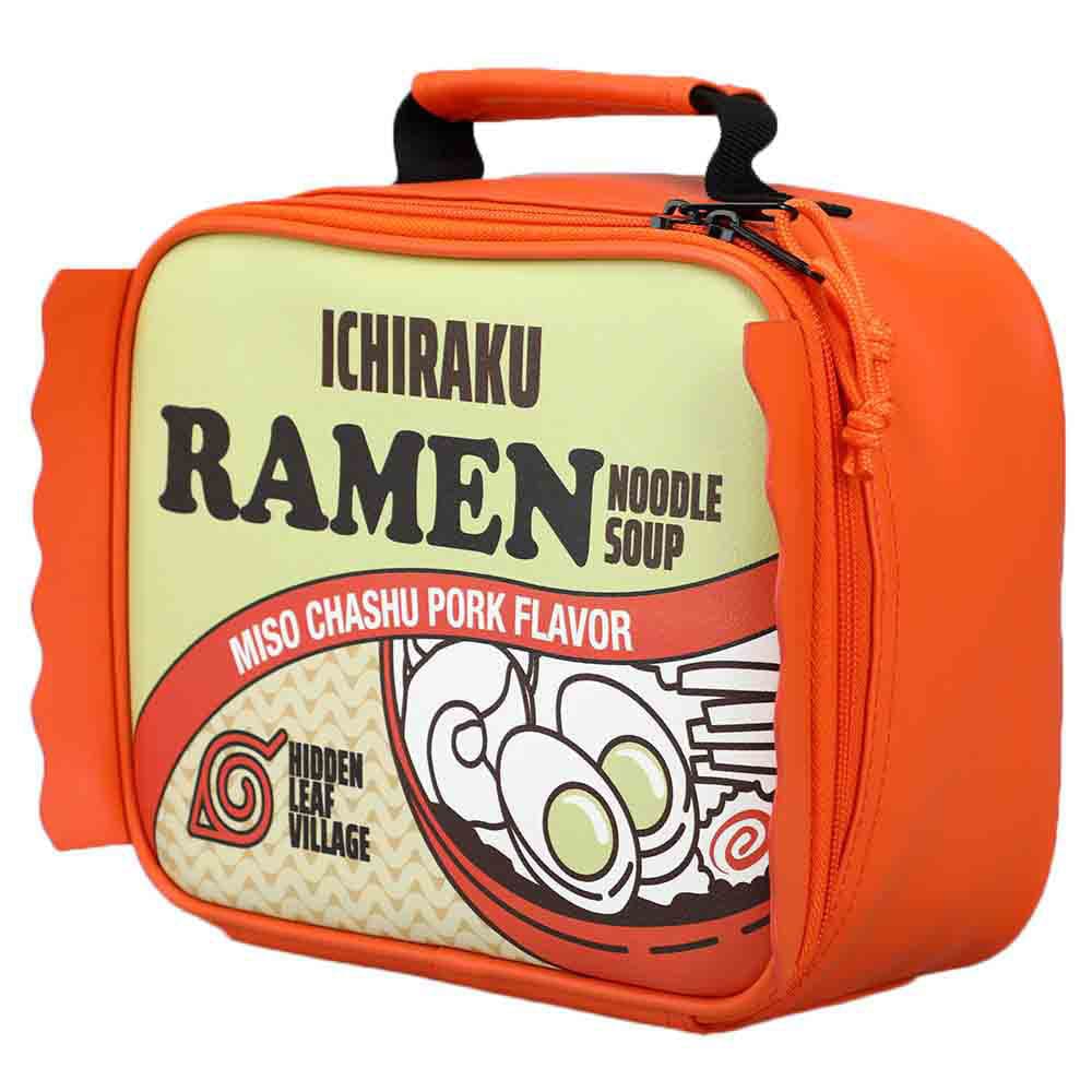 Naruto Ramen Ichiraku Insulated Lunch Tote - Lunch Box