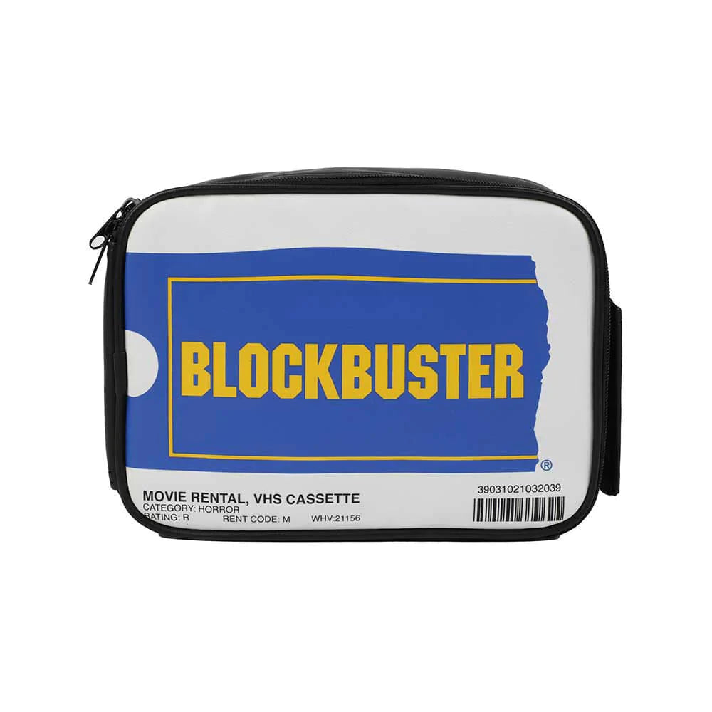 Blockbuster VHS Rental Insulated Lunch Tote - Lunch Box