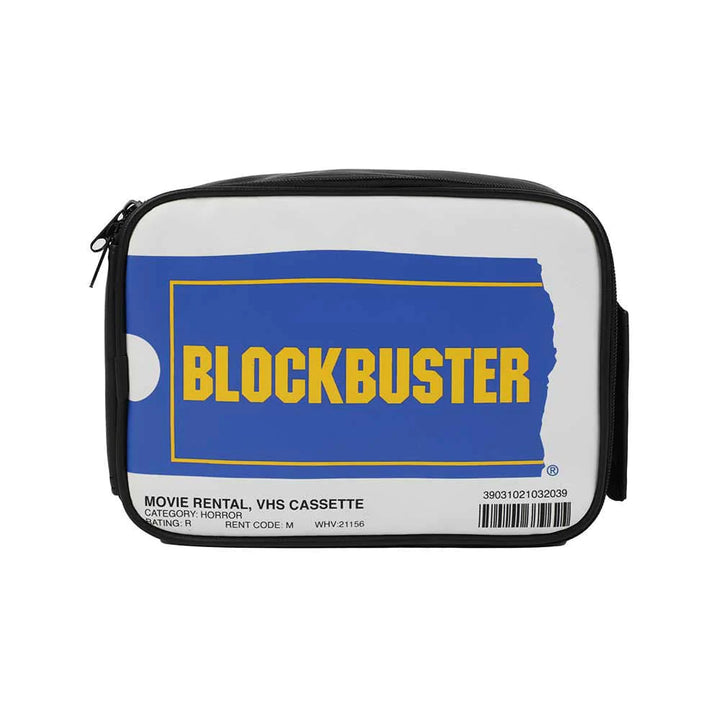 Blockbuster VHS Rental Insulated Lunch Tote - Lunch Box