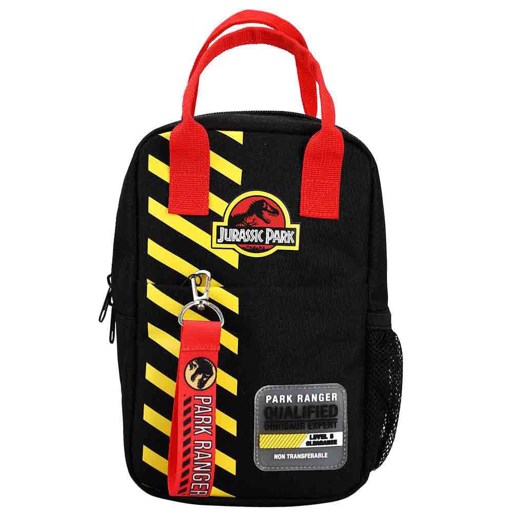Jurassic Park Top Handle Insulated Lunch Tote - Lunch Box
