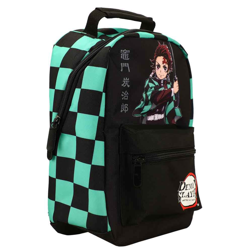 Demon Slayer Tanjiro Insulated Lunch Tote - Lunch Box