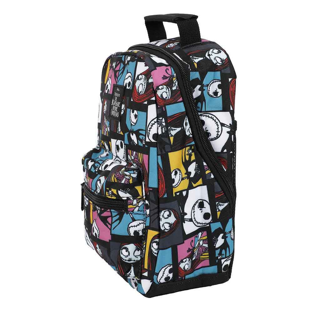 The Nightmare Before Christmas Jack & Sally Aop Insulated 