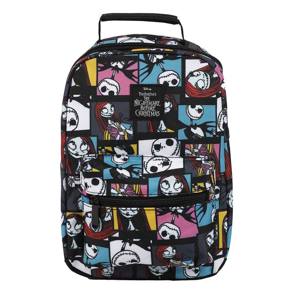 The Nightmare Before Christmas Jack & Sally Aop Insulated 