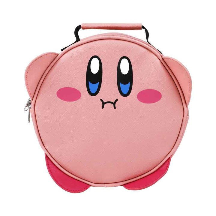 9.5 Kirby Die Cut Insulated Lunch Tote - Lunch Box