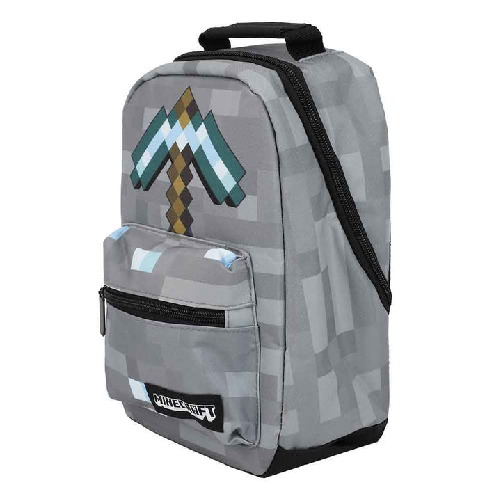 Minecraft Axe Insulated Lunch Tote - Lunch Box