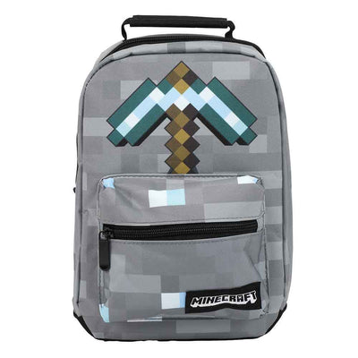 Minecraft Axe Insulated Lunch Tote - Lunch Box