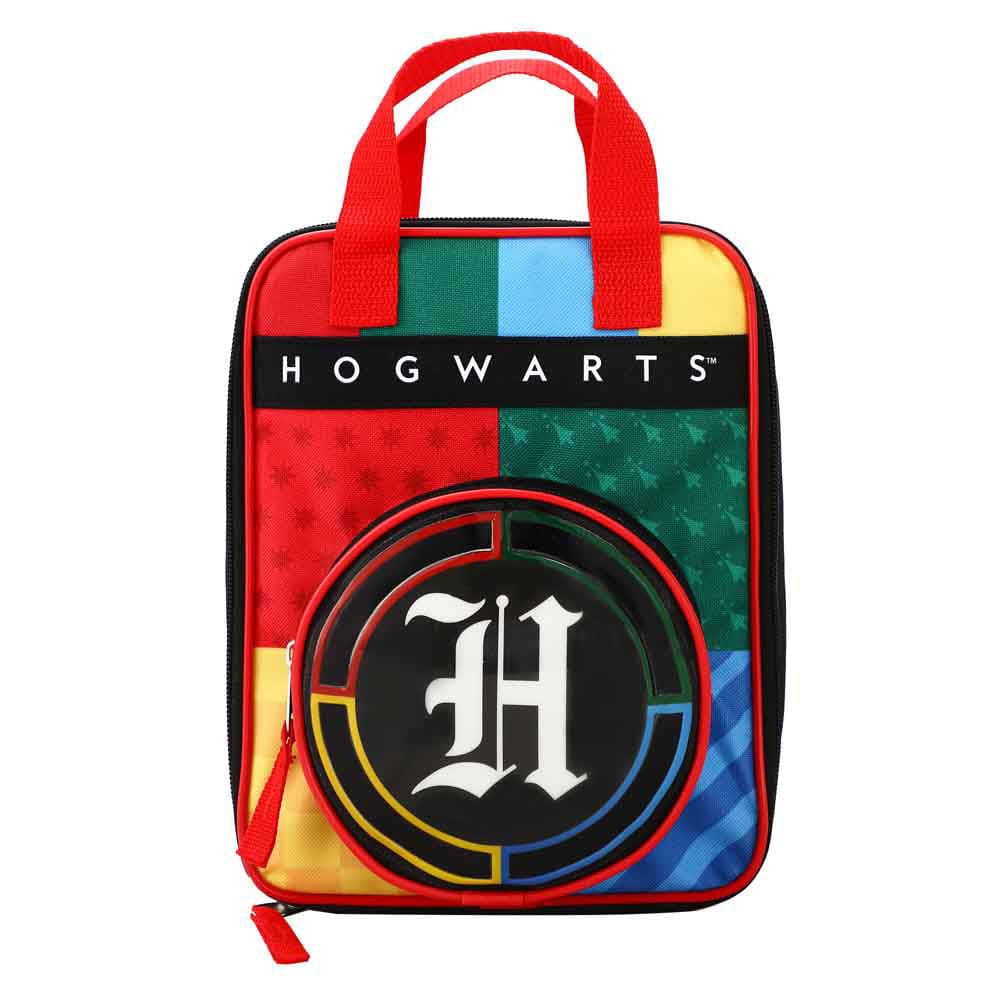 9.75 Harry Potter Hogwarts Insulated Lunch Tote - Lunch Box