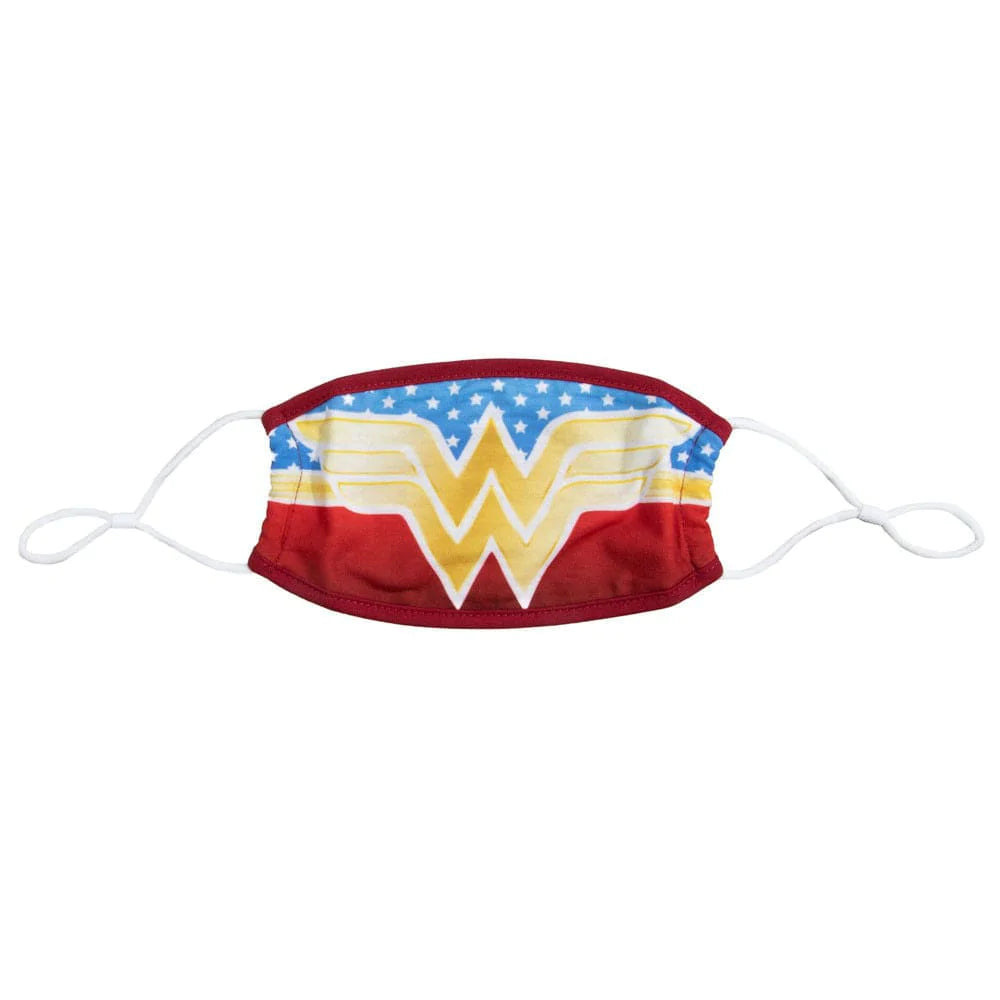 DC Comics Wonder Woman Face Cover - Face Coverings