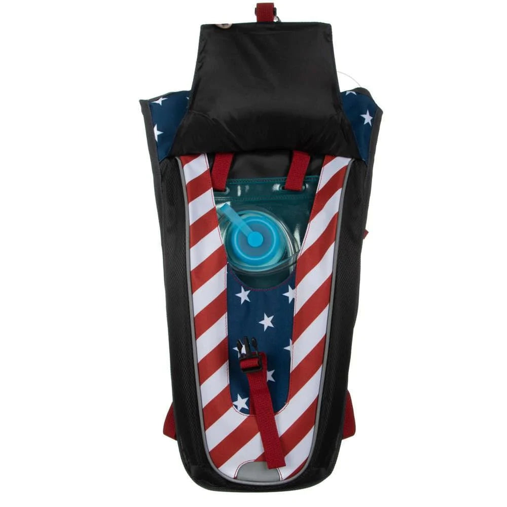 Americana Hydration Bag - Backpacks
