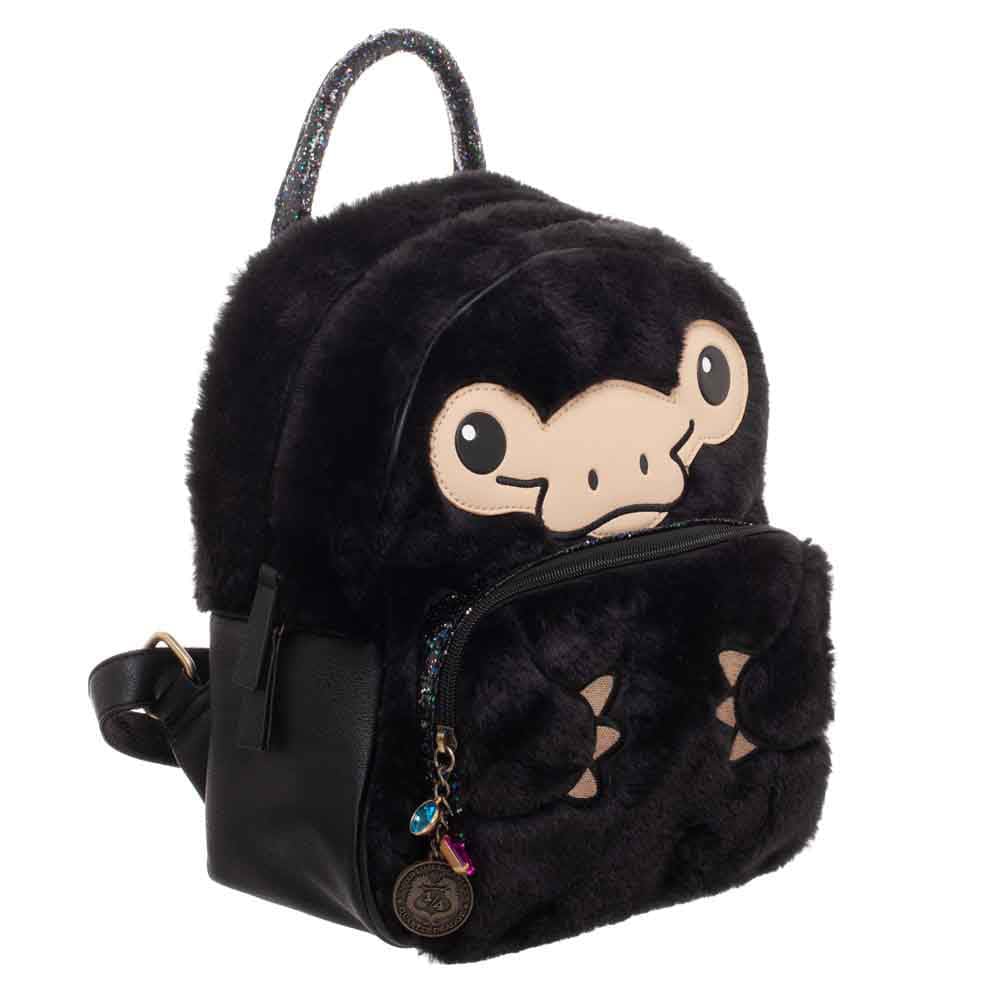 11 Fantastic Beasts Niffler Furry Mini Backpack - Backpacks