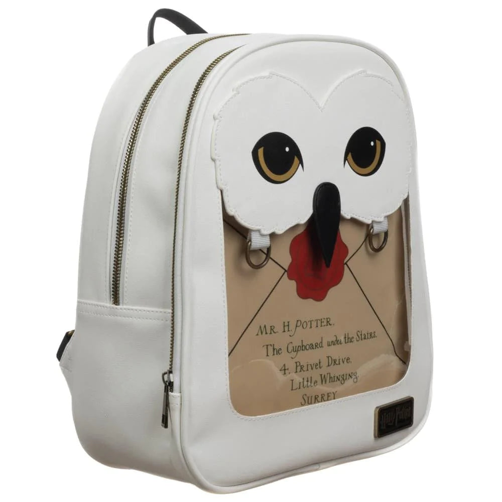 12 Harry Potter Hedwig Ita Mini Backpack - Backpacks