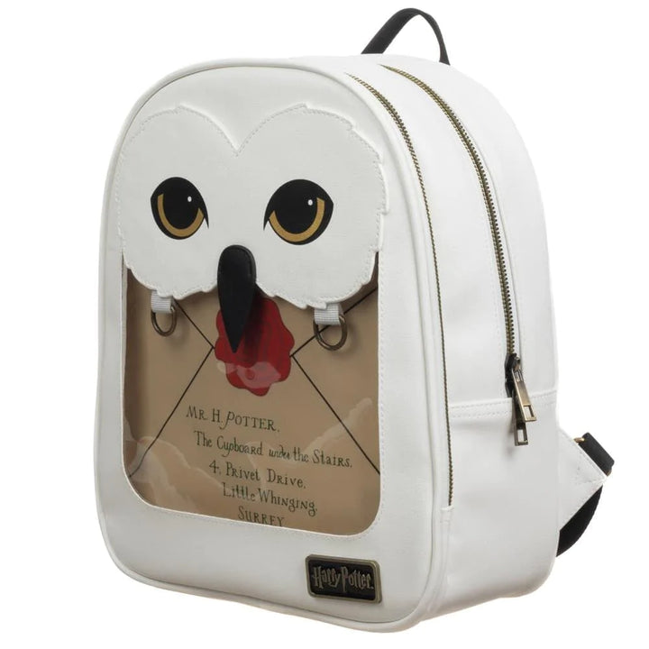12 Harry Potter Hedwig Ita Mini Backpack - Backpacks