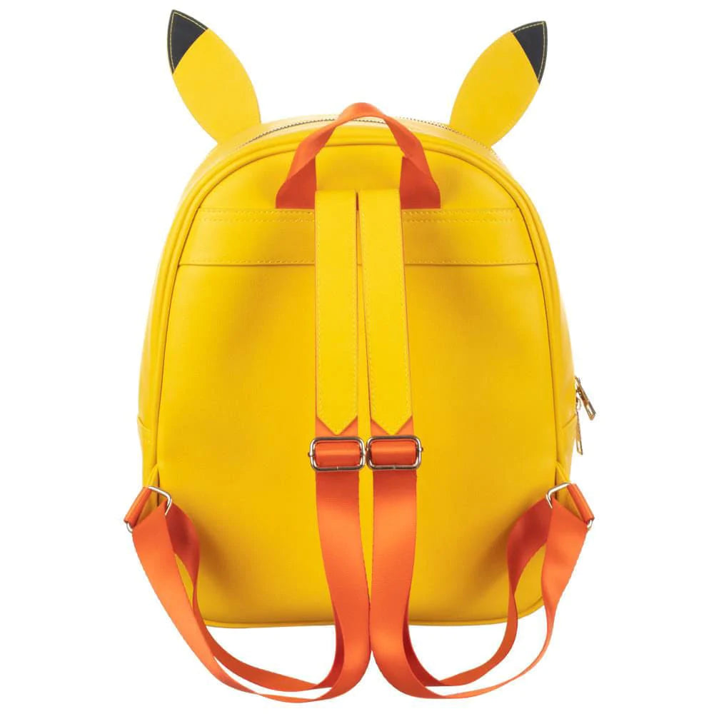 12 Pokemon Pikachu Ita Mini Backpack - Backpacks