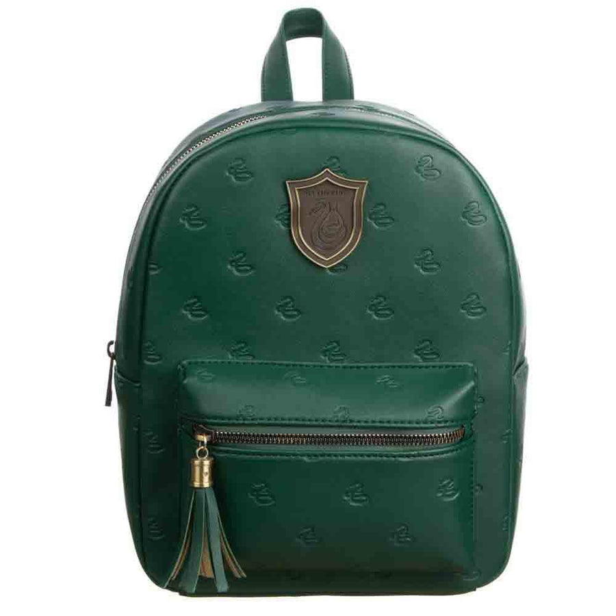 11 Harry Potter Slytherin Mini Backpack - Backpacks