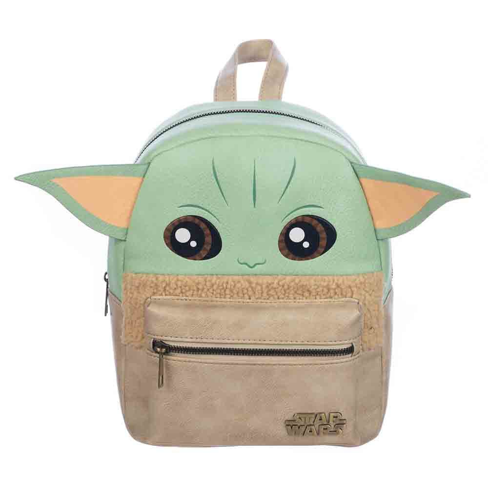 11 Star Wars The Mandalorian Grogu Mini Backpack - Backpacks