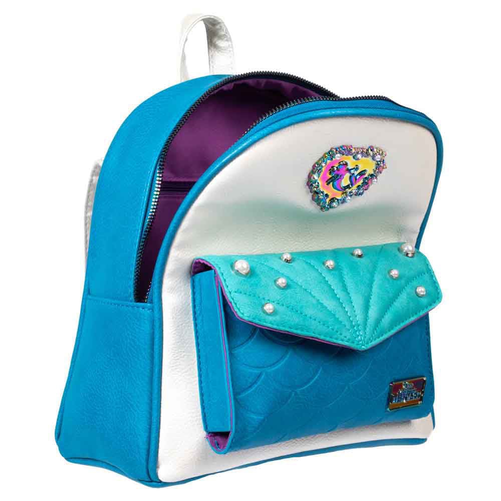 11 Disney The Little Mermaid Ariel Mini Backpack - Backpacks