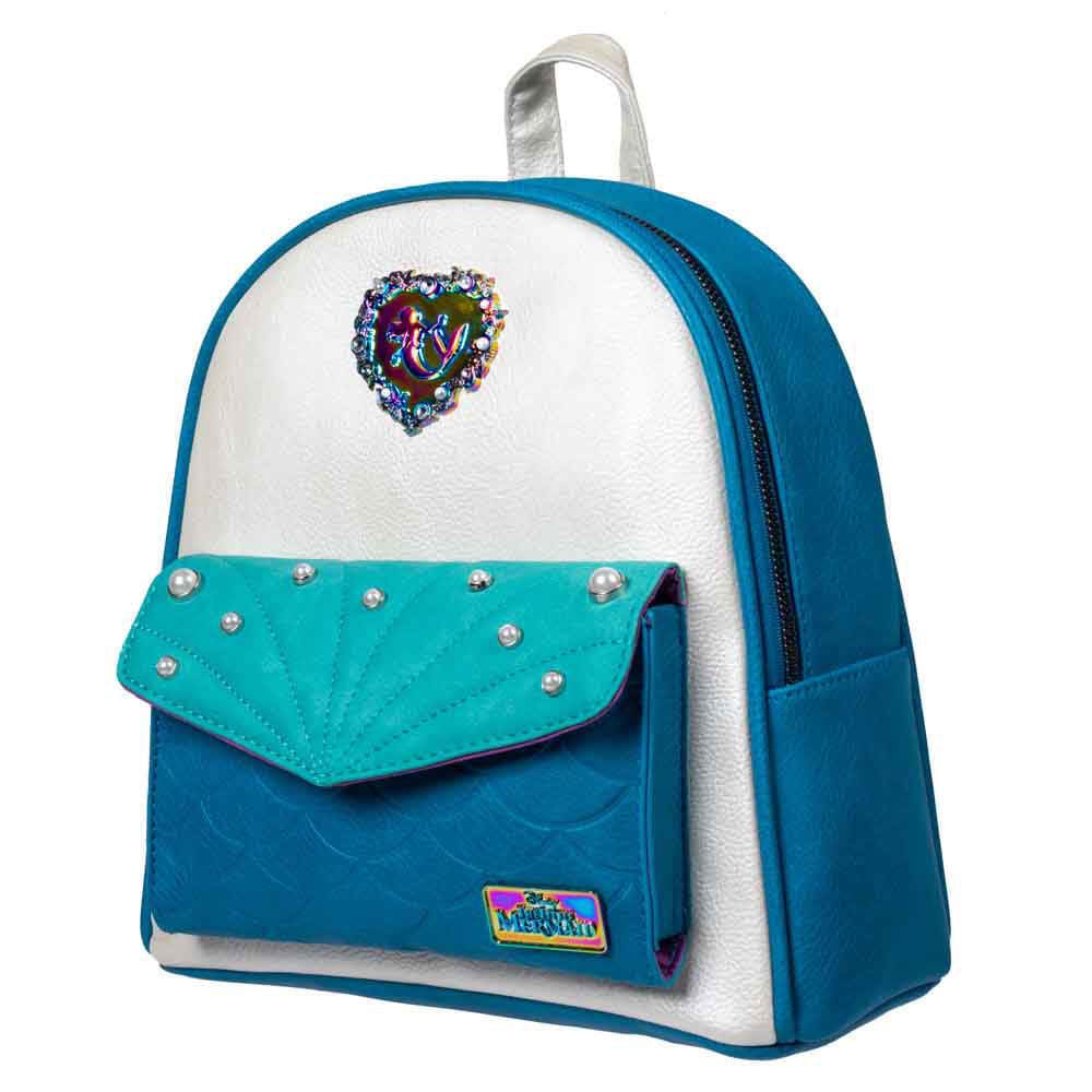 11 Disney The Little Mermaid Ariel Mini Backpack - Backpacks