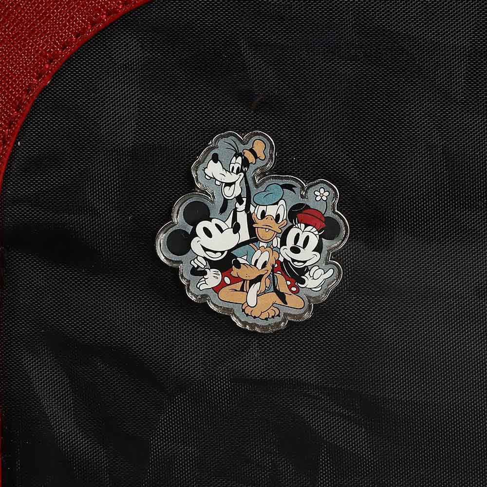 12 Disney Mickey & Friends Ita Mini Backpack - Backpacks