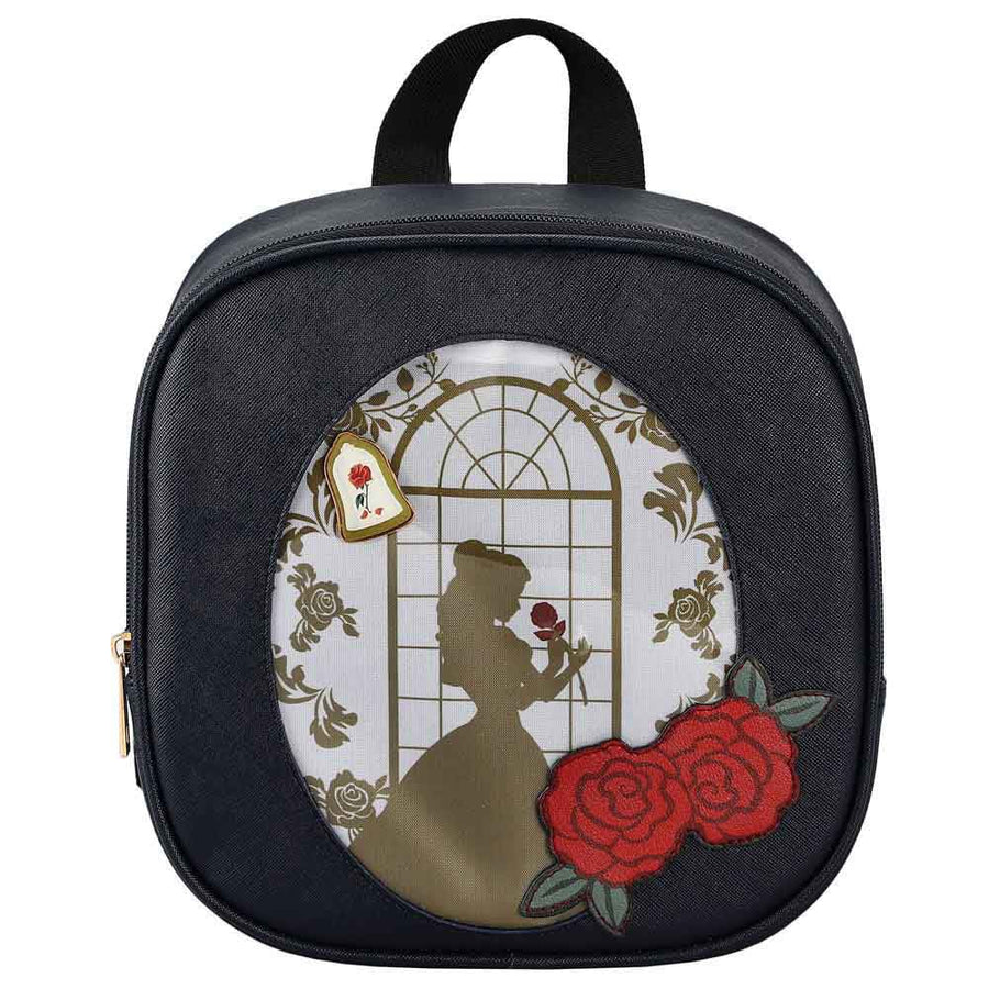 12 Disney Beauty And The Beast Belle Ita Mini Backpack - 