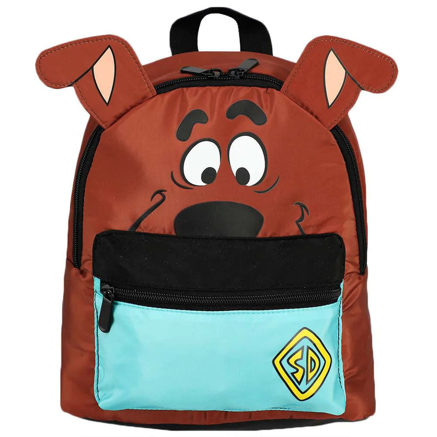 11 Scooby Doo Decorative 3D Mini Backpack - Backpacks