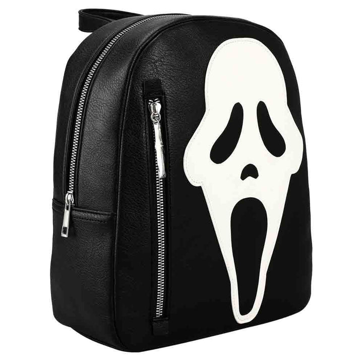11 Ghost Face Glow in the Dark Mini Backpack - Backpacks