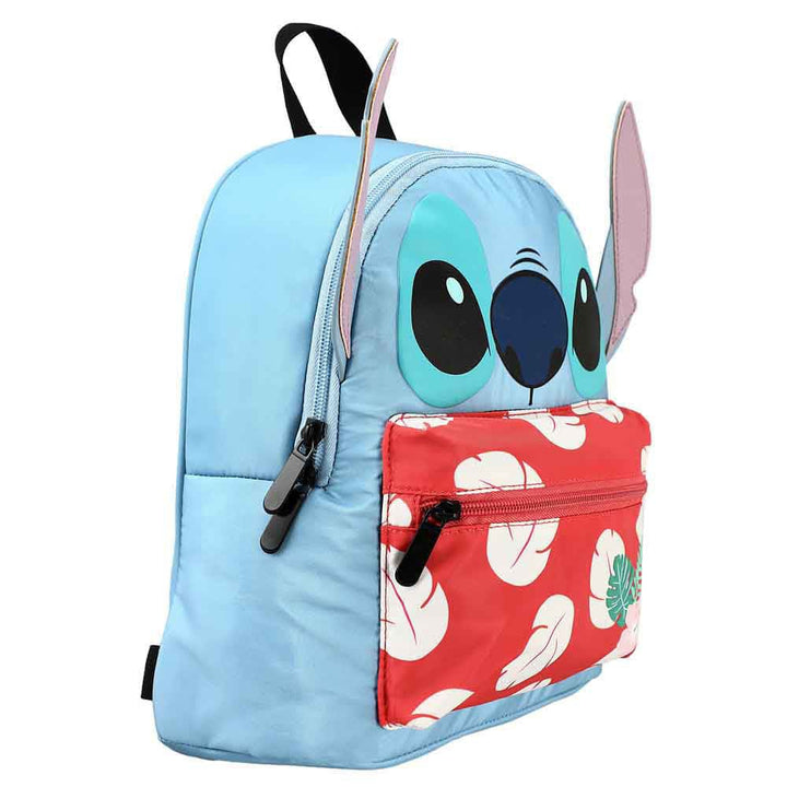 11 Disney Stitch Decorative 3D Mini Backpack - Backpacks
