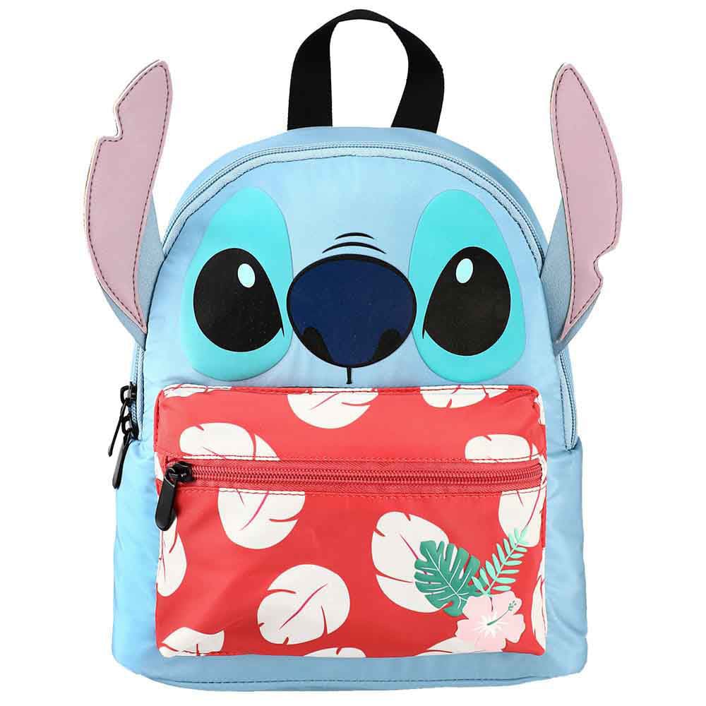 11 Disney Stitch Decorative 3D Mini Backpack - Backpacks